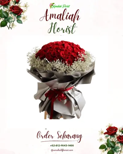 Buket Bunga pasawahankidul